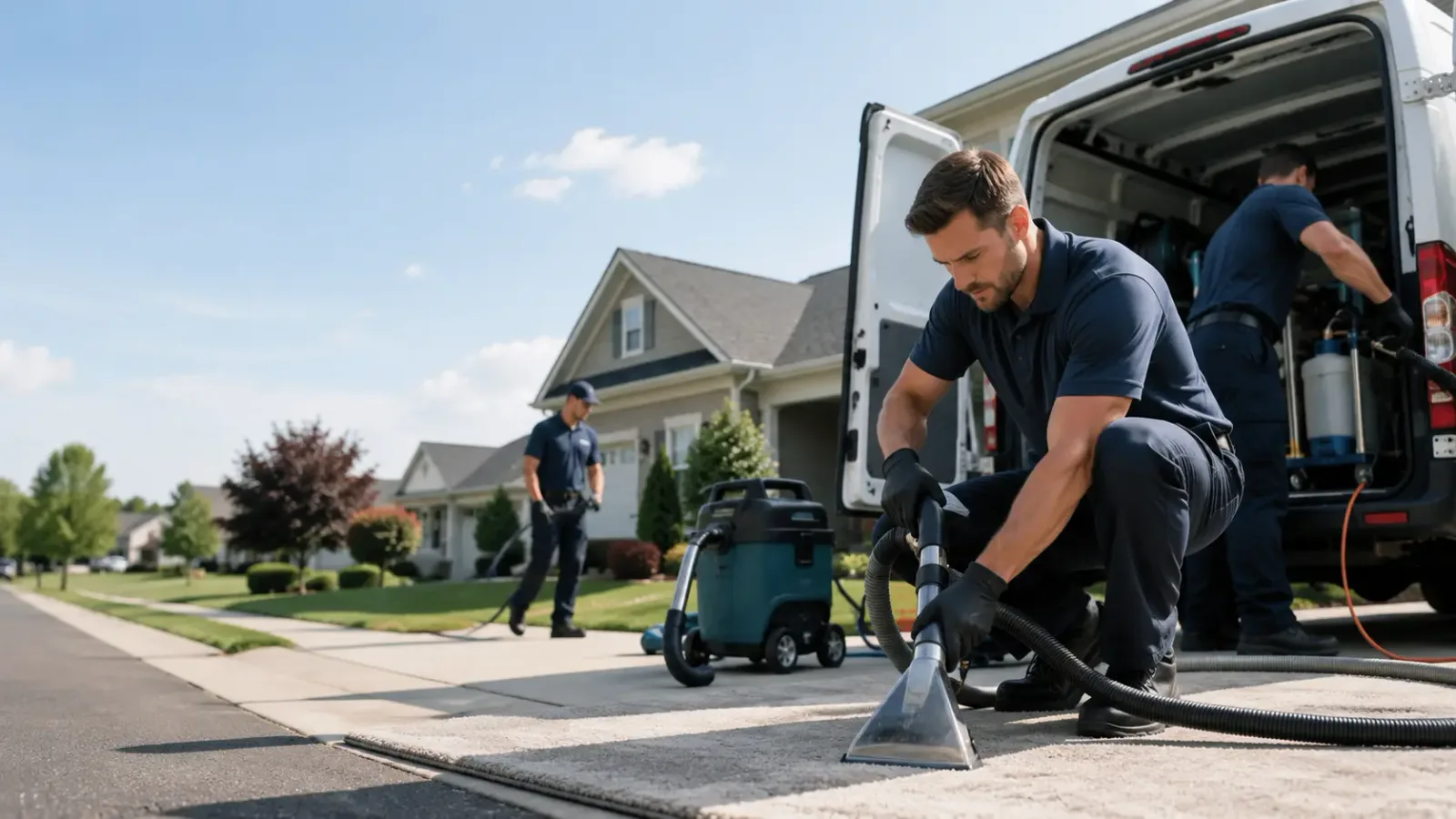 Pet Odor Removal service in Bloomington, MN